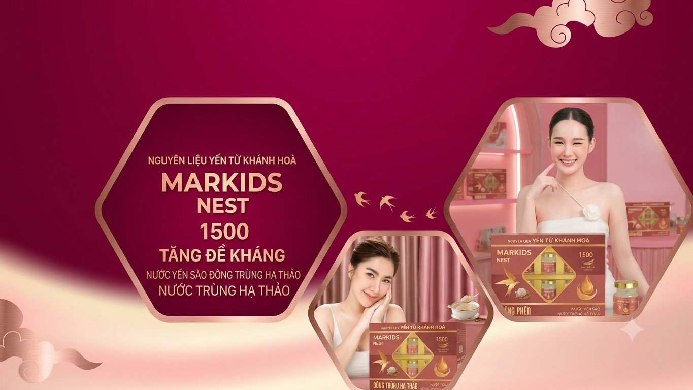 Sản phẩm Markids